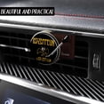 thumbnail image 4 of Maicican 12 Uds Ambientador De Coche Personalizable Clip De Ventilación Cubierta De Álbum De Cantante Pop Tocadiscos Forma Regalos Para Amantes De La Música. (Moda), 4 of 5