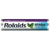 Rolaids Ultra Strength Tablets, Mint 10ct Roll