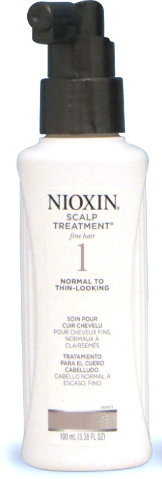 Nioxin Scalp Treatment #1, 3.4 oz (Pack of 2) - Walmart.com