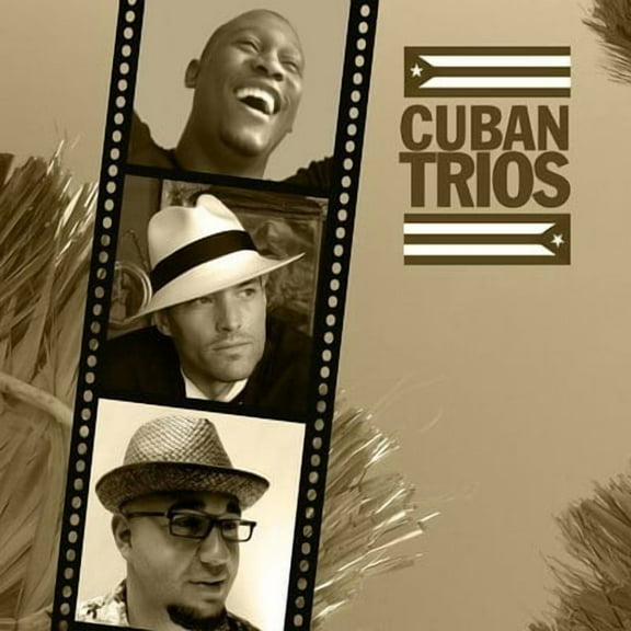 Various Artists - Classic Cuban Trios / Various - World / Reggae - CD