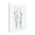 thumbnail image 2 of Trademark Fine Art 'Aquarelle Birches I' Canvas Art by Grace Popp, 2 of 3