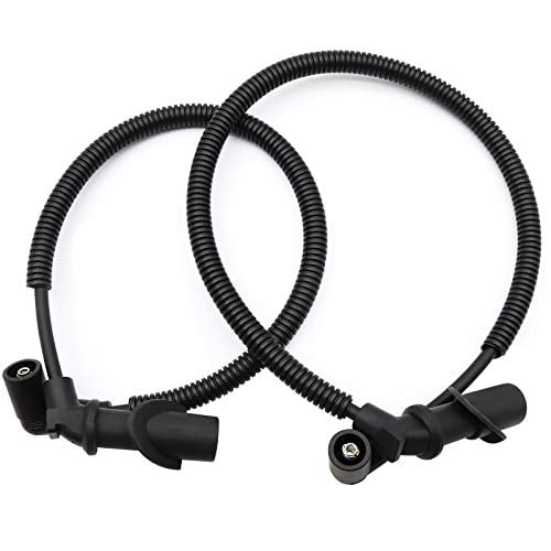 4012439 Ignition Wires and Spark 4010909 4011059 4011060 4011364 4011365 for Polaris RZR HD XP Sportsman 800 700 F Ranger 700 800 Plug Wires 2Pcs Ignition Coil Spark Plug Cap & Wire 