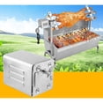 thumbnail image 3 of Motor de Parrilla 110V 15W 70kg Soledad Motor universal de alto par para barbacoa, 3 of 10
