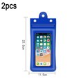 thumbnail image 2 of Waterproof Phone Pouch Waterproof Phone Case, Float Water Proof Cell Phone Pouch Underwater, 2 of 6