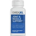 thumbnail image 1 of OmegaXL – Suplemento de Omega-3 con Mejillón de Labio Verde, 120 Cápsulas Blandas, 1 of 2