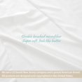 thumbnail image 4 of DriftAway 4 Piece Reversible Bed Sheet Set Bedspreads Coverlet Cover Prewashed, 4 of 7