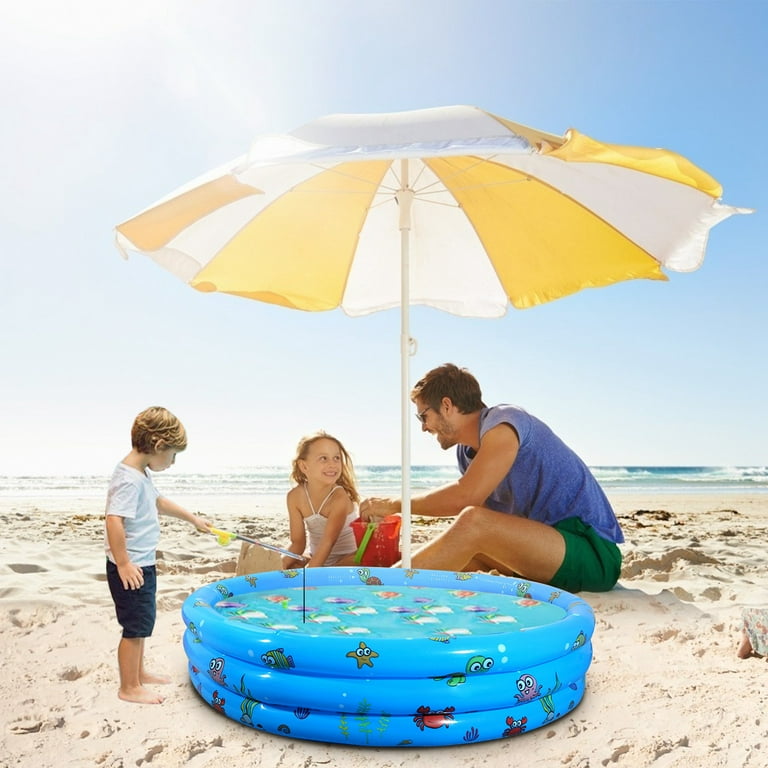 Kid connection inflatable family deals pool