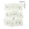 thumbnail image 2 of FUEENIRVA 144Ud Cabezas De Rosas Artificiales Para Ramos Y Accesorios De Fiesta, 2 of 6