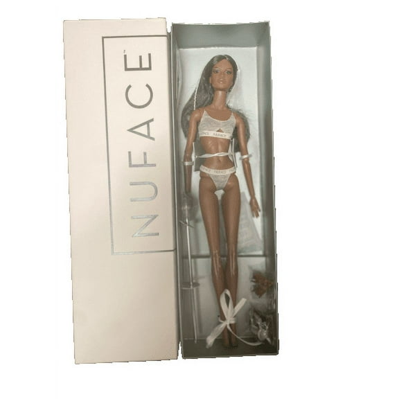 My Essence Dominique Makeda Integrity toys Nuface New NRFB