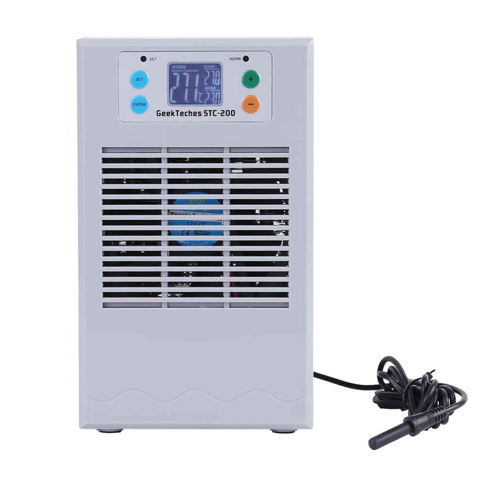 water cooling and heating machine