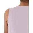 thumbnail image 2 of Athletic Works Women's Plus Active Muscle Tank, 2 of 7