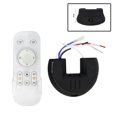 AC Ceiling Fan Remote Control Kit Replacement 3 Speed And Timer Switch