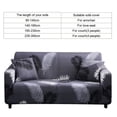 thumbnail image 2 of Peahefy Waterproof  Elastic  Dustproof Slipcover Sofa Cover Cushion Protector, Sofa Protector, Sofa Cover, 2 of 8