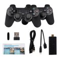thumbnail image 1 of Mini consola de videojuegos de TV con controlador inalámbrico Dual de 2,4 yeacher estándar, 1 of 6
