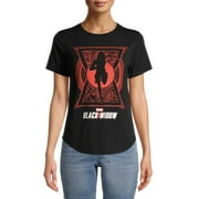 Women's Black Widow Silo Squad T-Shirt