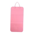 thumbnail image 3 of Milaget Cat Teaser Toy Storage Bag Accessory Large Capacity Reusable Pet Toy Storage Pink, 3 of 9