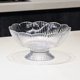 thumbnail image 1 of Cesta escurridora de frutas para la mesa de centro del salón – Bandeja para servir frutas secas con función de drenaje para aperitivos, dulces y fruta fresca – Bandeja decorativa multiusos par, 1 of 6