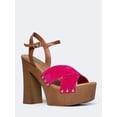 thumbnail image 1 of Breckelle's Blake-01 - Fuchsia 8.5, 1 of 5
