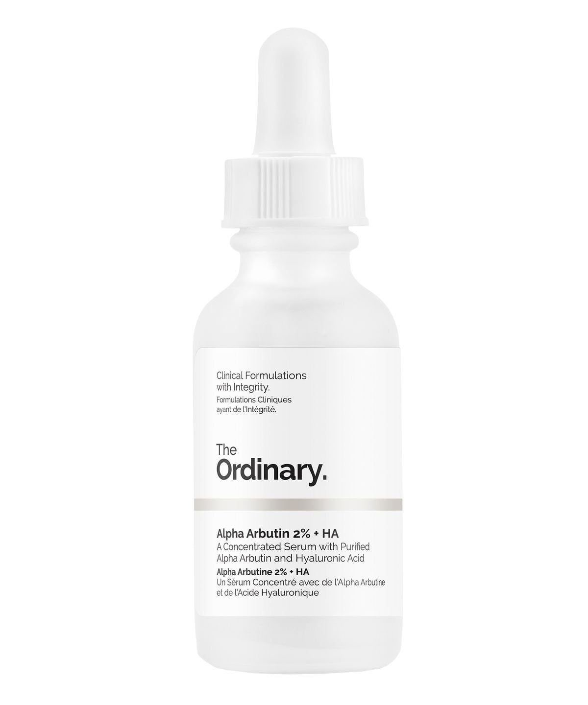 The Ordinary Alpha Arbutin 2% + HA Serum 30ml/1oz - Walmart.ca