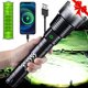 thumbnail image 1 of Linterna LED Weoxi Super Bright 3.600.000 lúmenes recargable, 1 of 6