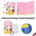 thumbnail image 3 of 2214 Funny Valentine's Day Card 'Love At First Sighting Humor ' with Envelope by NobleWorks, 3 of 6