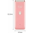 thumbnail image 5 of Dog Cat Home Hair Waterproof Clipper Portable Electric USB Rechargeable Pet Grooming Tools Low Noise Shaver Cordless Trimmer for Small and Large Pets, 5 of 5