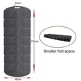 thumbnail image 1 of 1pc 7/14grid Pocket Storage Pockets Wall Door Hanging Organizer Baseball Cap Holder, 1 of 5