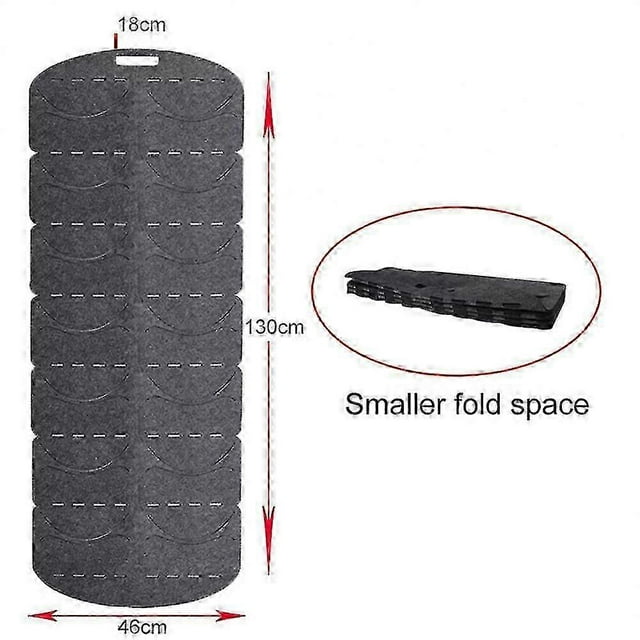 1pc 7/14grid Pocket Storage Pockets Wall Door Hanging Organizer Baseball Cap Holder