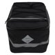 thumbnail image 3 of Bolsa Trasera Para Bicicleta, Bolsa Impermeable Para Maletero De Bicicleta De Cuero PU Con Correa Reflectante Y Cubierta Para Lluvia, Para Ciclismo, Viajes Al Aire, 3 of 7