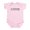 Petal Pink, variant on CafePress - Half Vietnamese Is Better Than None Infant Bodysui - Baby Light Bodysuit, Size Newborn - 24 Months