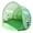 Green, variant on Beach Shelter 145 X 145 X 110 Cm Beach Tent Beach Tent With Portable Automatic Wind Throw Tent For Family Camping Garden Beaches
