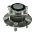 thumbnail image 2 of TRQ Rear Wheel Bearing & Hub Assembly for Matrix Corolla Celica Vibe BHA54194, 2 of 5