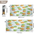 thumbnail image 3 of Coolnut Beach Towels Pineapples Camping Towels Tropical Palm Tree Sand Free Beach Towel, 30"x60" Large Beach Towels Quick Dry Bath Travel Towels Pool Yoga Beach Mat for Men Women, 3 of 6