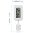thumbnail image 5 of Reptile Terrarium Thermometer Suction Cup Thermometer Temperature Measuring Device, 5 of 5