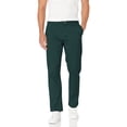thumbnail image 1 of Pantalones chinos Tommy Hilfiger personalizados para hombre, color verde, 30 de ancho x 34 de largo, 1 of 4