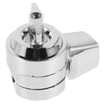 thumbnail image 1 of ADDHAT Soporte Universal De Metal Para Tambores Con Abrazadera Para Montaje De Cajas Y, 1 of 7