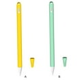 thumbnail image 3 of destyer Suitable for second-generation Apple Pencil 2 silicone protective case, 3 of 9
