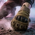 thumbnail image 4 of REDESS Motorcycle Gloves for Men and Women Touchscreen Full Finger Gloves with Hard Knuckle Protection for Biker Riding Driving Glove, 4 of 8