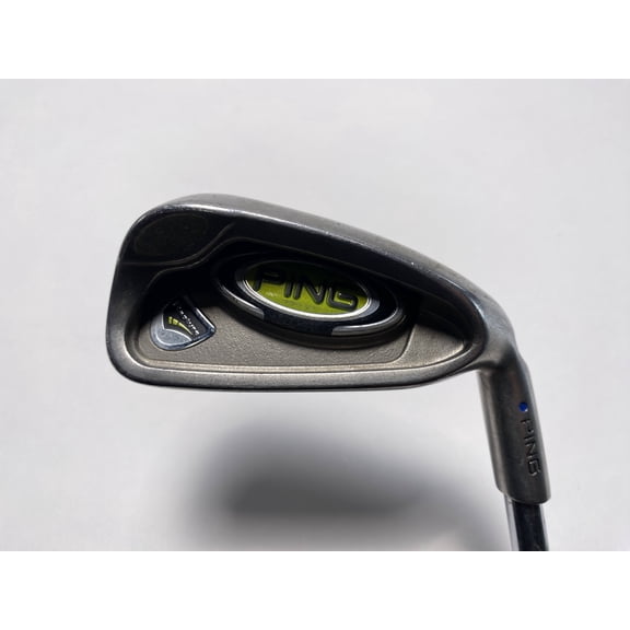 Pre-Owned Ping Rapture Single 4 Iron Blue Dot 1* Up Regular Steel Mens RH