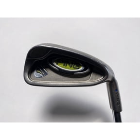 Pre-Owned Ping Rapture Single 4 Iron Blue Dot 1* Up Regular Steel Mens RH