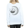 thumbnail image 3 of Harry Potter Womens Hogwarts Moon Sweatshirt, 3 of 5