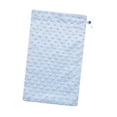 thumbnail image 2 of Toalla de baño para hurones, bolsa de toalla para dragón barbudo, portátil, resistente y ligera, de secado rápido, para hámster, conejillo de indias. Azul, 2 of 8