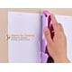 thumbnail image 5 of Grapadora Bostitch Office Ascend 3 en 1 con capacidad para 20 hojas, color morado, 5 of 6