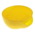 thumbnail image 4 of Caja de almacenamiento multifunción para aperitivos Caja de almacenamiento organizadora de doble Zulema plato de fruta de doble capa, 4 of 8