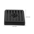 thumbnail image 2 of unbranded 8Ud Tapas Para Patas De Muebles Con Goma Resistente Que Protegen De Madera Y Laminados, 2 of 6