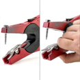 thumbnail image 3 of 2025 Latest Model Compatible for Animal Ear Tag Pliers with Spare Pin for Cattle, Pig, Goa, 3 of 4
