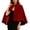 A-Burgundy, variant on ZACPNCV Women Short Velvet Cape Shawl Stand Collar Frog Button Evening Gown Wrap Elegant Velvet Cape for Wedding Dinner Party Formal Evening A-Burgundy