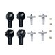 thumbnail image 4 of Piezas de repuesto para componentes de Motor de drones RC Baoblaze Cubierta de la hélice, 4 of 7
