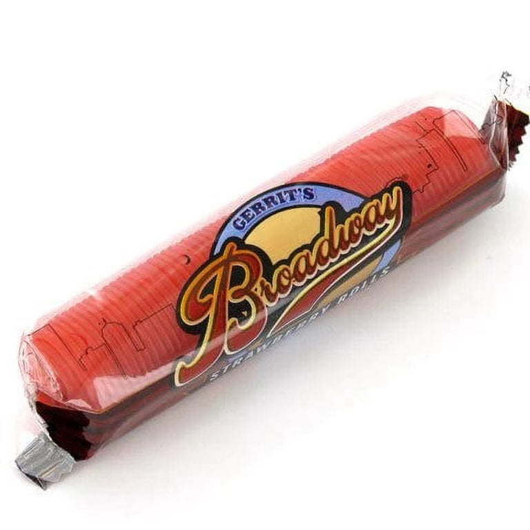 licorice roll ups cigarettes Avanti 5 Pack without the smoke Broadway Strawberry Licroice 2oz Roll
