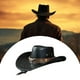 thumbnail image 3 of Sombrero de Vaquero Strade Fareast Limited Elegante Negro, 3 of 8